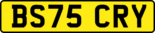 BS75CRY
