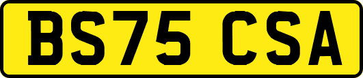 BS75CSA
