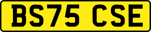 BS75CSE