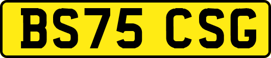 BS75CSG
