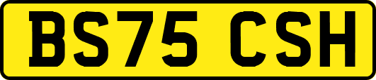 BS75CSH