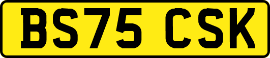 BS75CSK