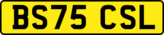 BS75CSL