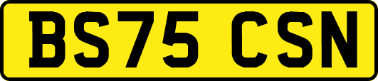 BS75CSN
