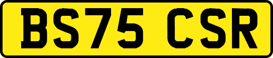 BS75CSR