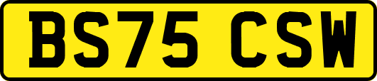 BS75CSW