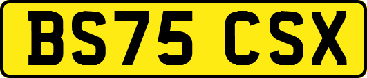 BS75CSX
