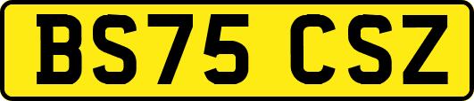BS75CSZ
