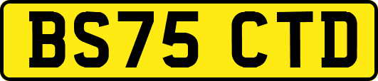 BS75CTD