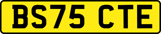 BS75CTE