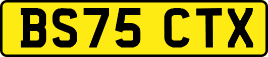 BS75CTX