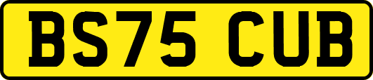 BS75CUB