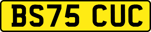 BS75CUC