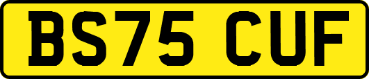 BS75CUF