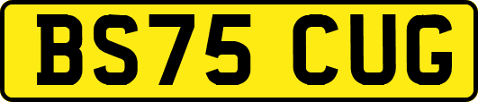 BS75CUG