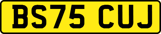 BS75CUJ