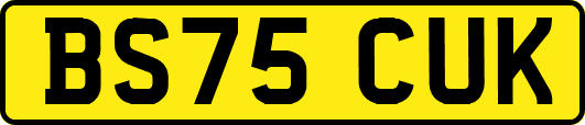 BS75CUK