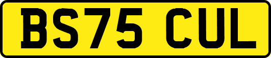 BS75CUL