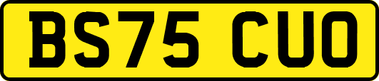 BS75CUO