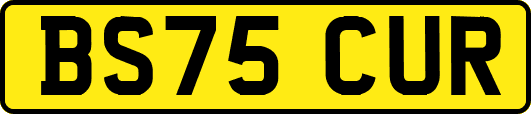 BS75CUR