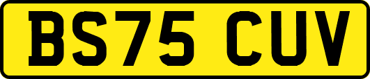 BS75CUV