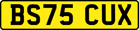 BS75CUX