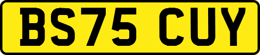 BS75CUY