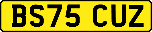 BS75CUZ
