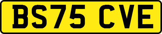 BS75CVE