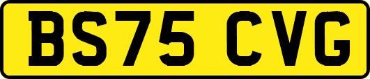 BS75CVG