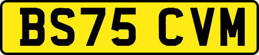 BS75CVM