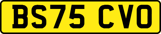 BS75CVO