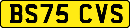 BS75CVS