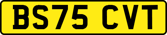 BS75CVT