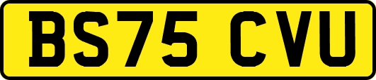 BS75CVU