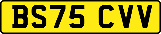 BS75CVV