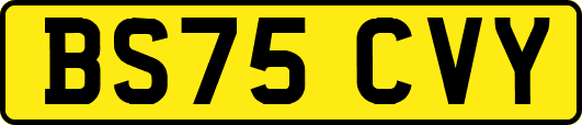BS75CVY