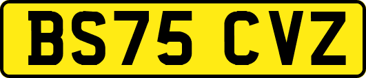 BS75CVZ