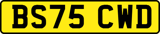 BS75CWD