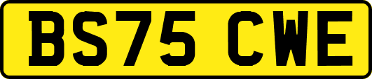 BS75CWE