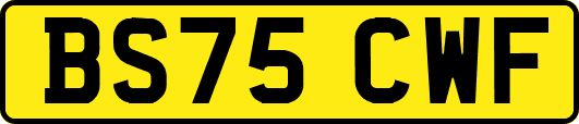 BS75CWF