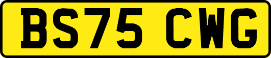 BS75CWG