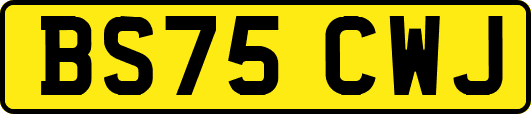 BS75CWJ