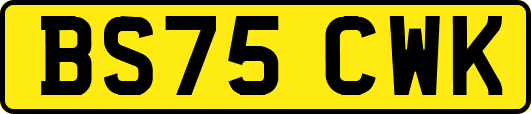 BS75CWK