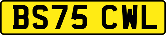 BS75CWL