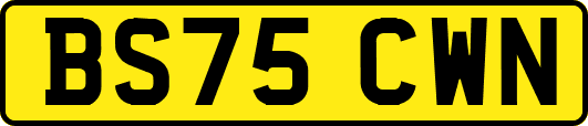 BS75CWN