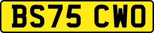 BS75CWO