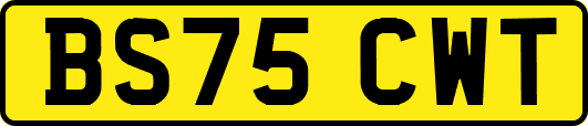 BS75CWT