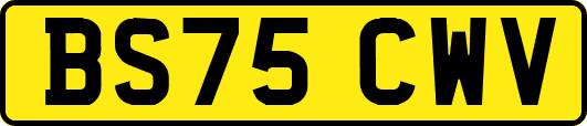 BS75CWV
