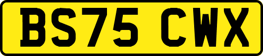 BS75CWX